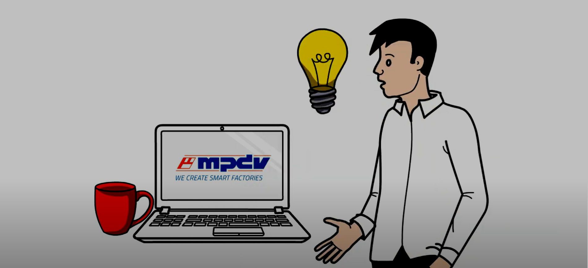 Einfach erklärt: Was macht eigentlich MPDV?